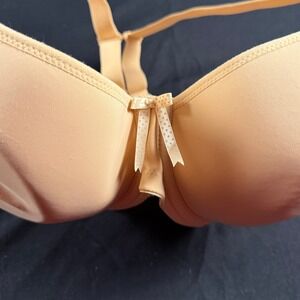 Elomi Sahara Beige Smoothing Spacer Bra EL8722SAD 36G UK 36I US T-Shirt Bra